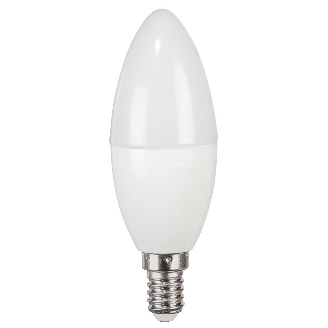 abx Druckfähige Abbildung - Xavax, LED-Lampe, E14, 470lm ersetzt 40W Kerzenlampe, Warmweiß