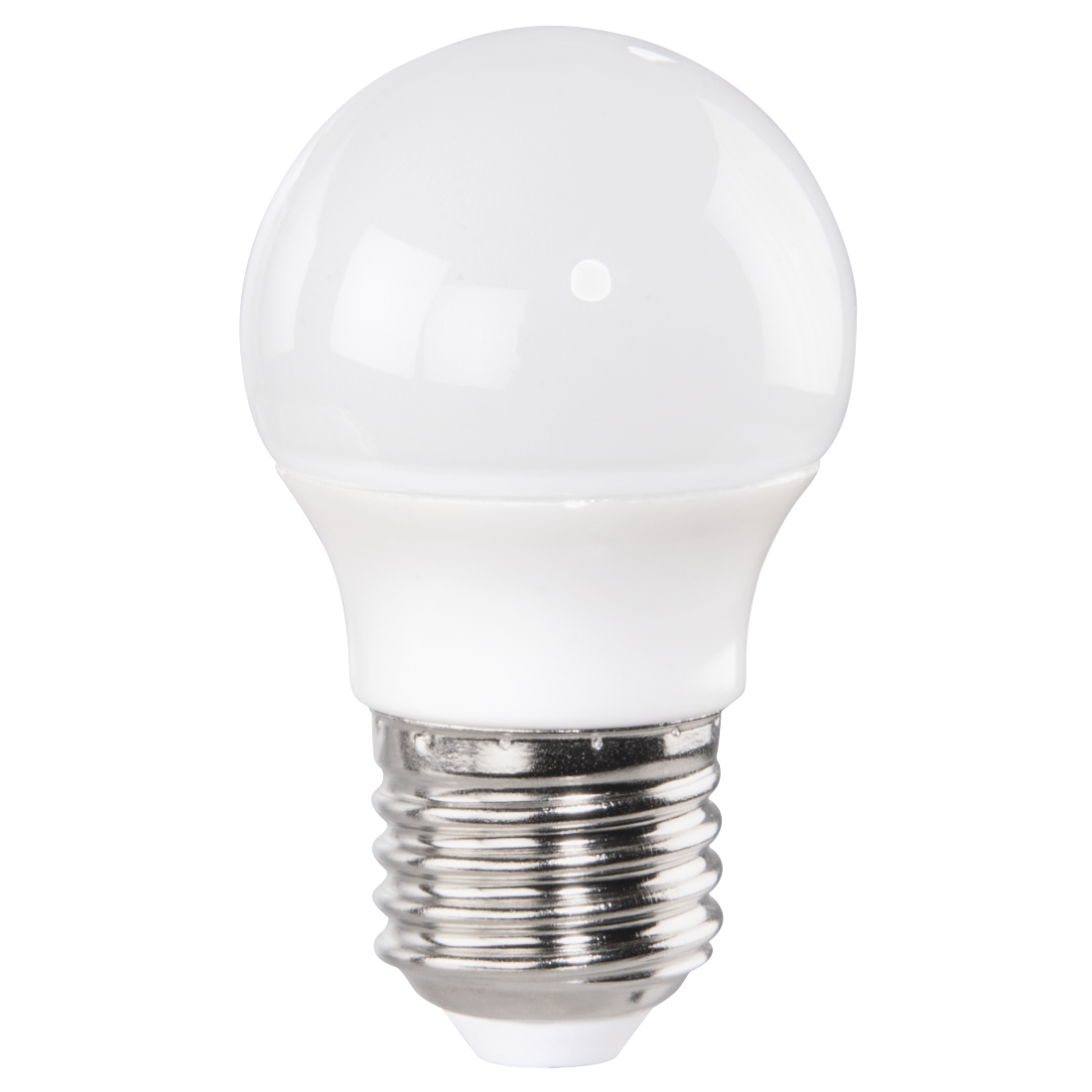 abx Druckfähige Abbildung - Xavax, LED-Lampe, E27, 470lm ersetzt 40W, Tropfenlampe, matt, Warmweiß