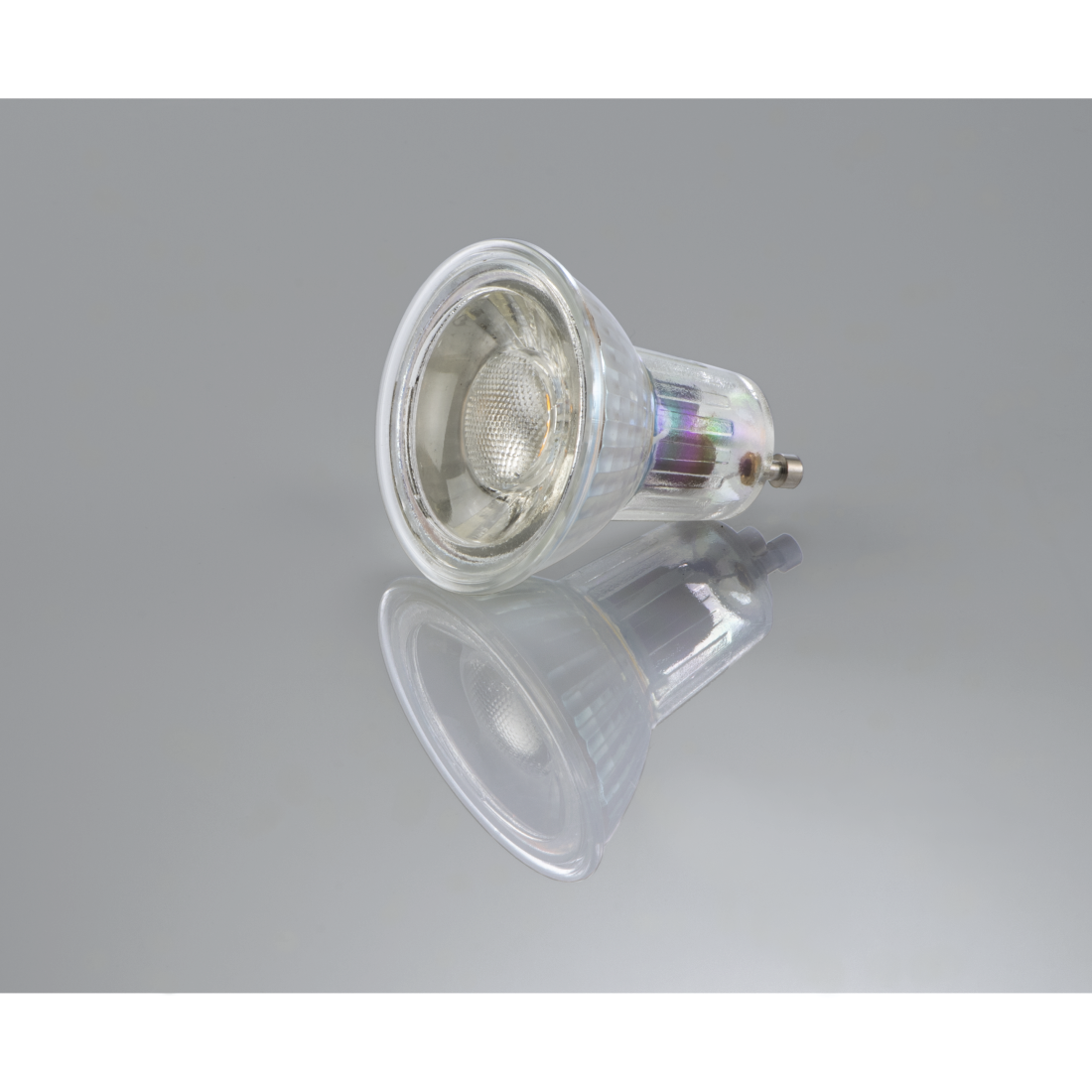 abx3 Druckfähige Abbildung 3 - Xavax, LED-Lampe, GU10, 350lm ersetzt 50W, Refl. PAR16, Warmweiß, Glas, dimmbar