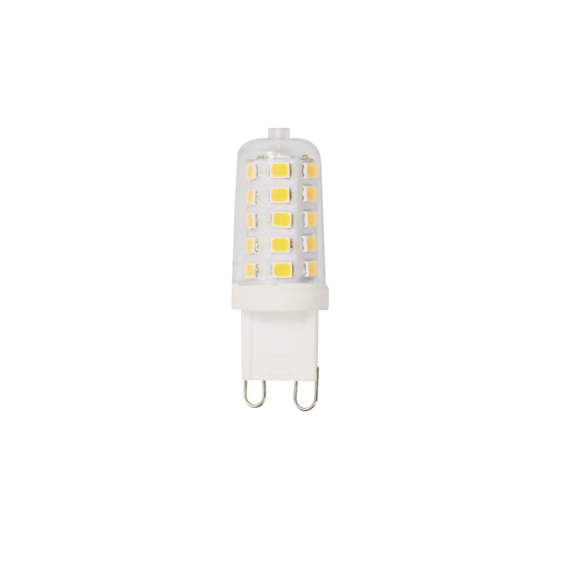 abx High-Res Image - Xavax, LED Bulb, G9, 300 lm, Replaces 28 W, Capsule, warm white