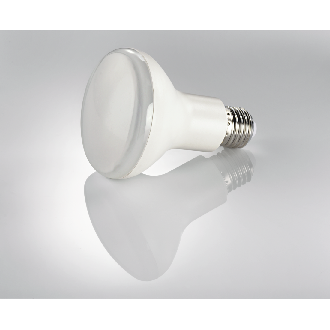 abx3 High-Res Image 3 - Xavax, LED Bulb, E27, 1050 lm Replaces 75 W, Reflector Bulb R80, warm white