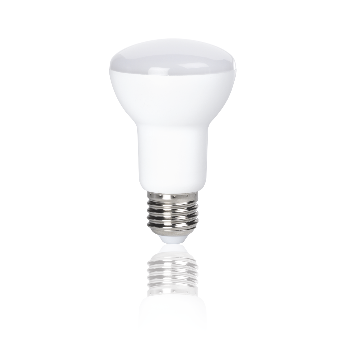 abx2 High-Res Image 2 - Xavax, LED Bulb, E27, 630 lm Replaces 60 W, Reflector Bulb R63, warm white