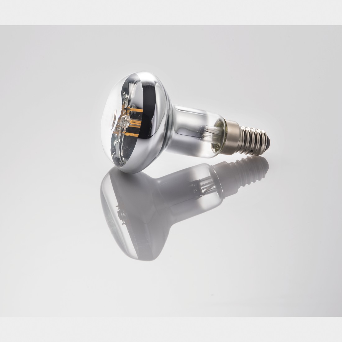 abx3 High-Res Image 3 - Xavax, Ampoule LED, E14, 320lm rempl. 29W, ampoule à réfl. R50, blanc chaud