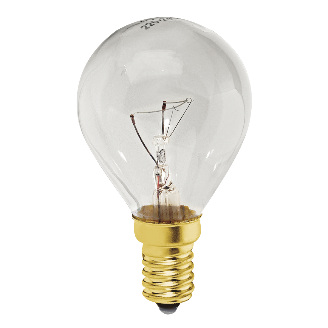 Ampoule Four T29 E14 40W - 220V, Longueur 74mm, Pour Remplacement Lampe De Four