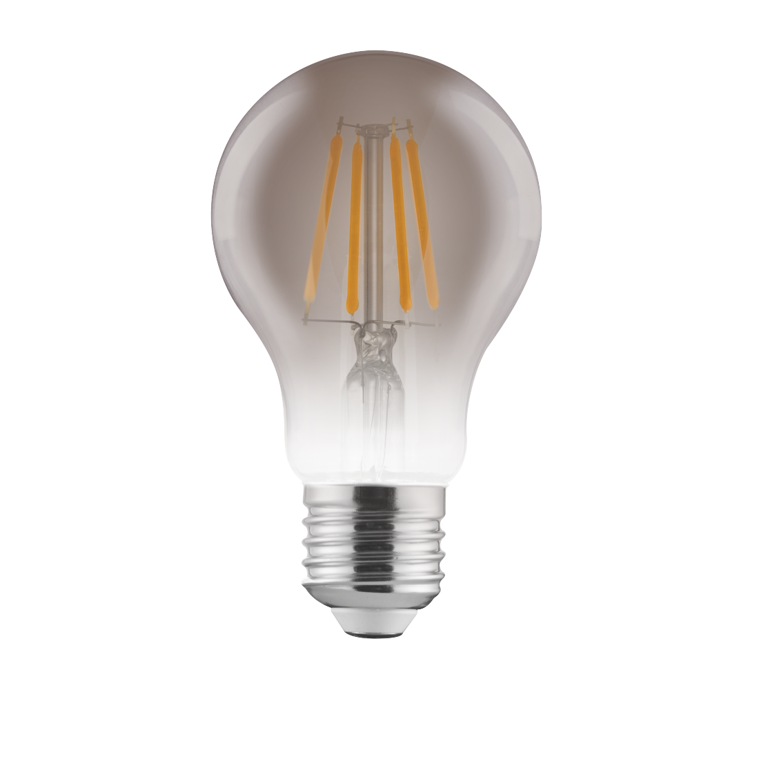abx Druckfähige Abbildung - Xavax, LED-Filament, E27, 340lm 6W, Vintage-Lampe Glühlampe, Warmweiß