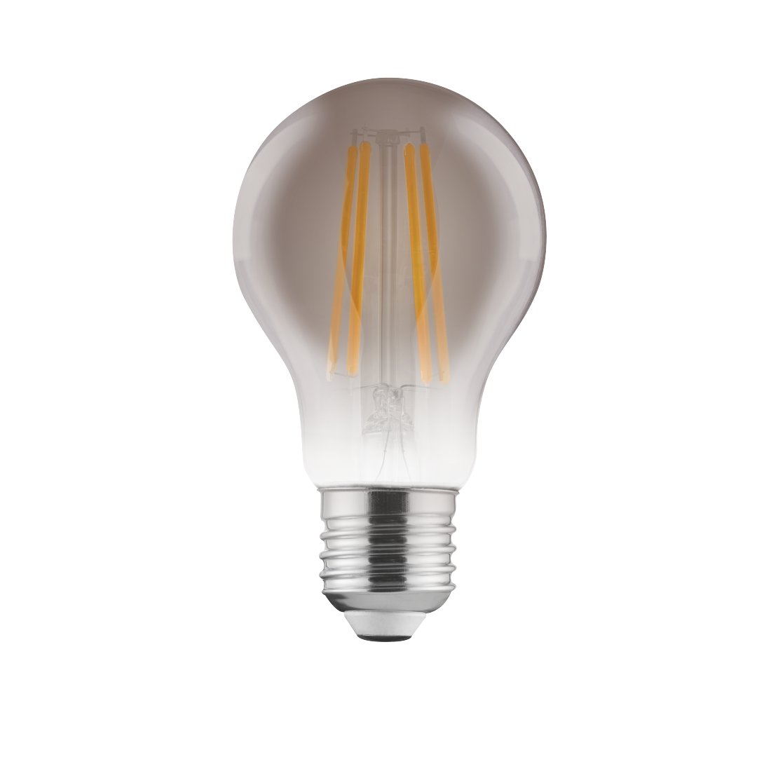 abx Druckfähige Abbildung - Xavax, LED-Filament, E27, 380lm 8W, Vintage-Lampe Glühlampe, dimmbar, Warmweiß