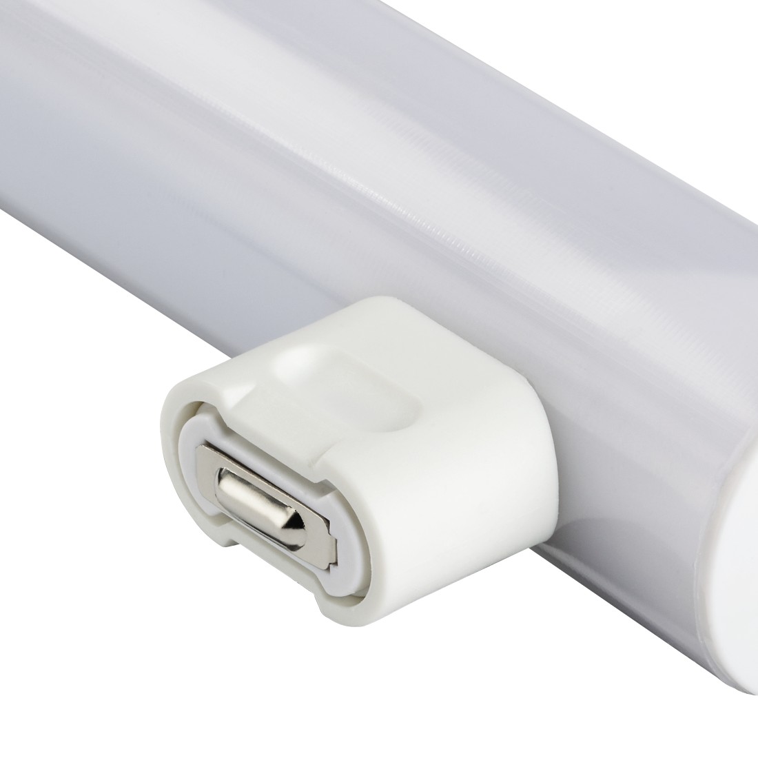 dex High-Res Detail - Xavax, Ampoule LED, S14s, 320 lm rempl. 30 W, tube, 30 cm, blanc chaud