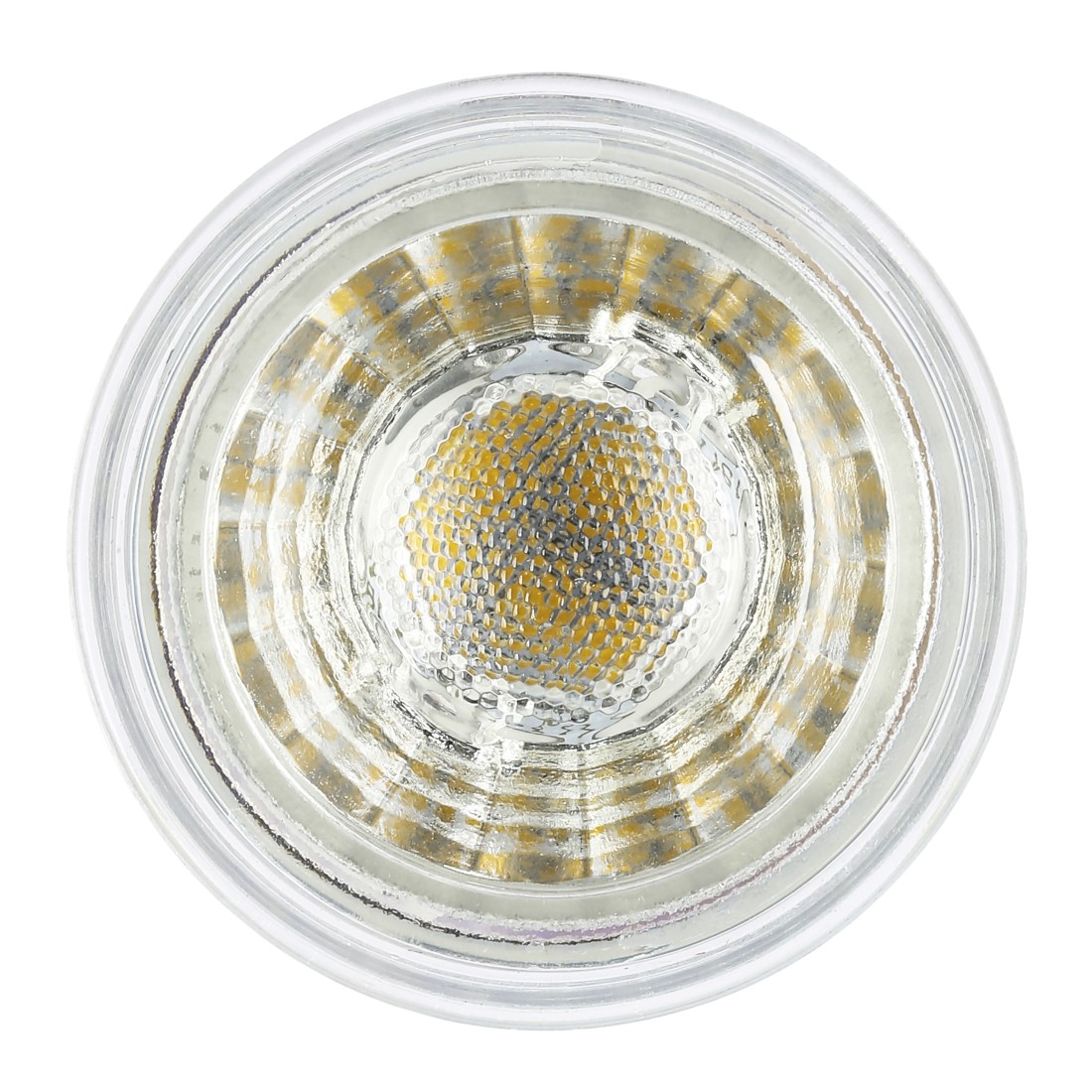 dex High-Res Detail - Xavax, Ampoule LED, GU10, 400lm remp. 50W, amp. réfl. PAR16, bl. chd., verre
