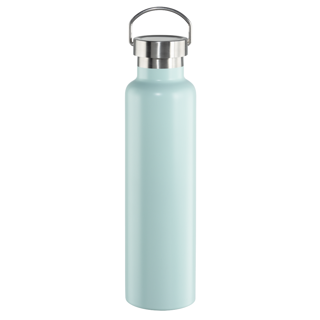 abx Druckfähige Abbildung - Xavax, Trinkflasche, 750 ml, Drehverschluss, auslaufsicher, kohlensäurefest, Blau