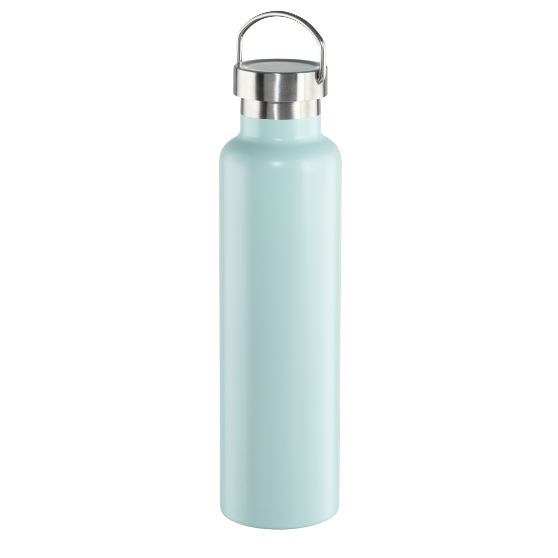 abx2 Druckfähige Abbildung 2 - Xavax, Trinkflasche, 750 ml, Drehverschluss, auslaufsicher, kohlensäurefest, Blau