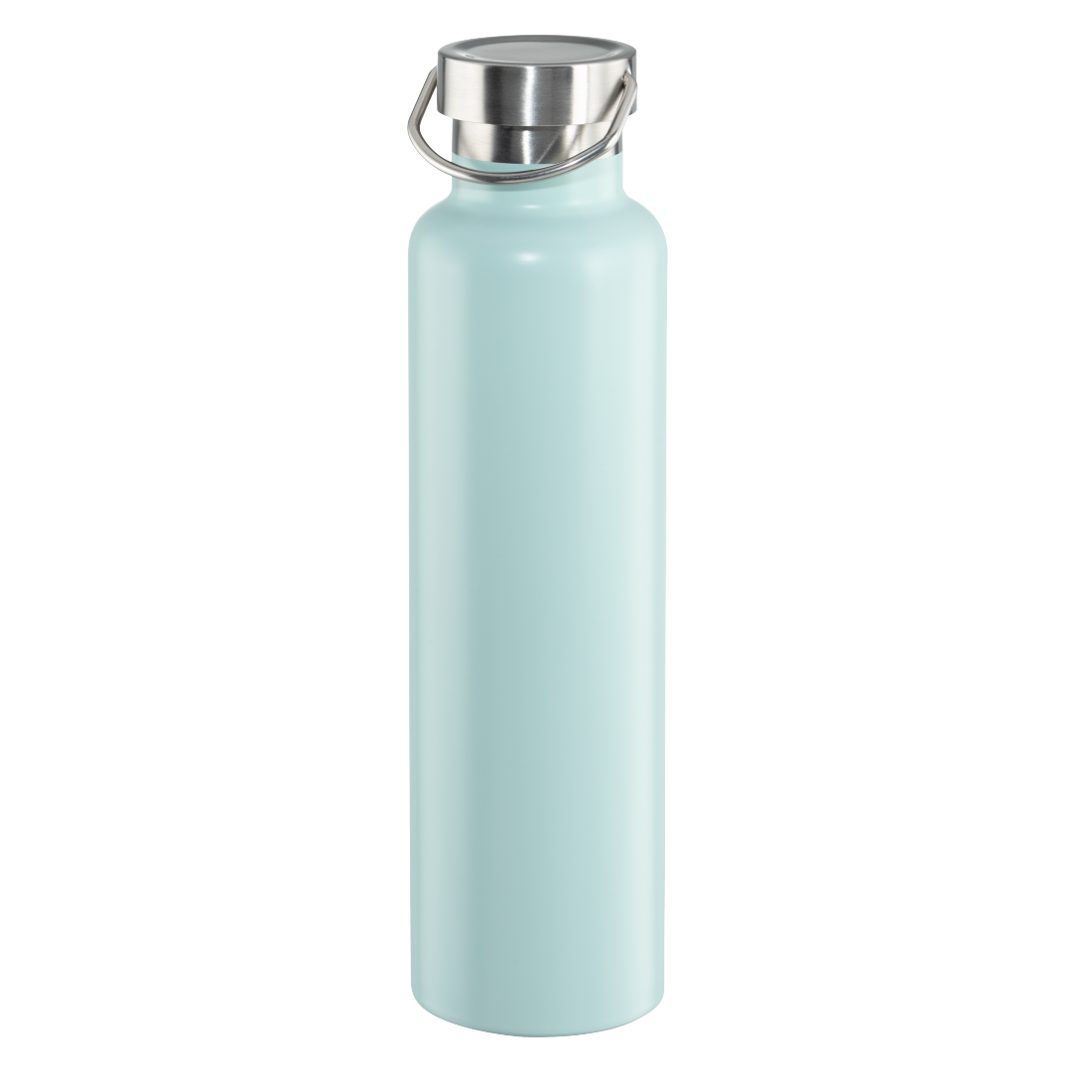 abx3 Druckfähige Abbildung 3 - Xavax, Trinkflasche, 750 ml, Drehverschluss, auslaufsicher, kohlensäurefest, Blau