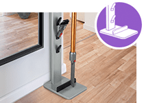 Standfuß-Organizer